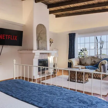 Βίλα Karat Hacienda Miranda Charco del Pino