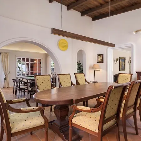 Villa Karat Hacienda Miranda Charco del Pino